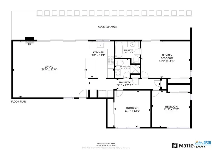 205 N Orchid Tree Lane, Palm Springs, California 92262