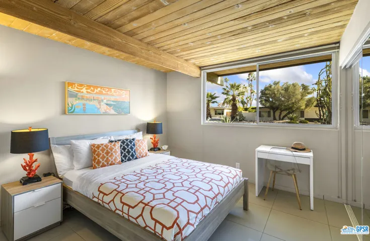 205 N Orchid Tree Lane, Palm Springs, California 92262