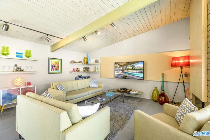 205 N Orchid Tree Lane, Palm Springs, California 92262