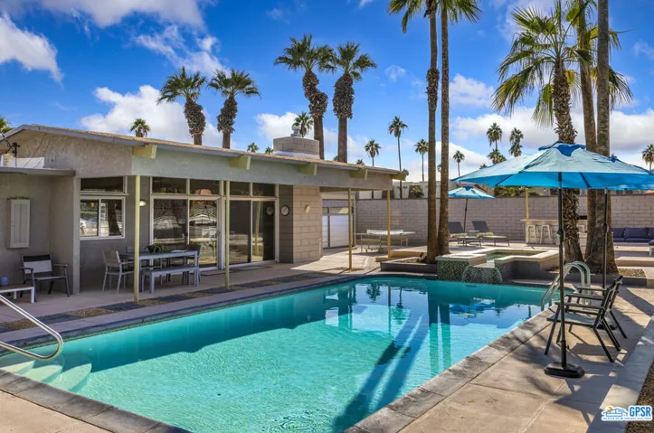205 N Orchid Tree Lane, Palm Springs, California 92262