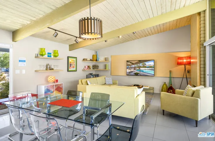 205 N Orchid Tree Lane, Palm Springs, California 92262