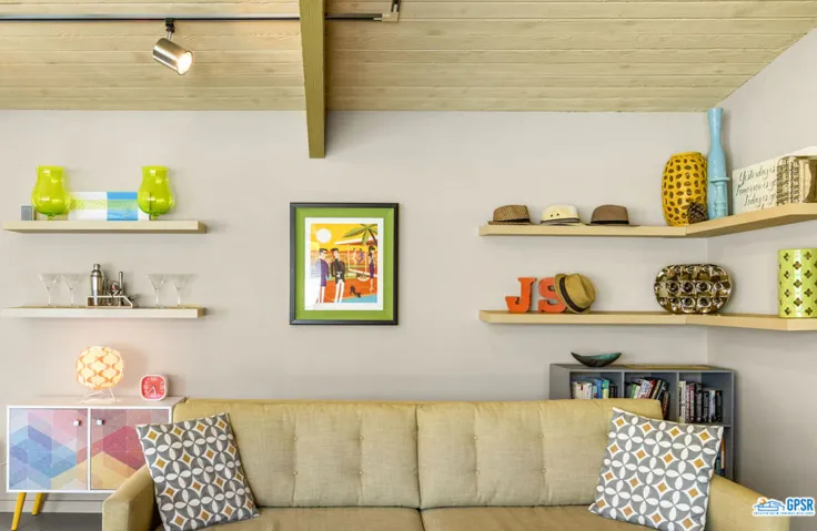 205 N Orchid Tree Lane, Palm Springs, California 92262