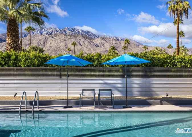 205 N Orchid Tree Lane, Palm Springs, California 92262