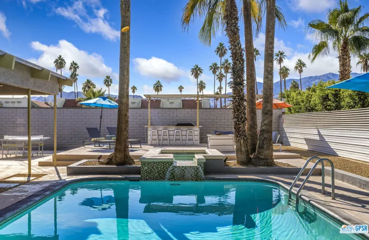 205 N Orchid Tree Lane, Palm Springs, California 92262
