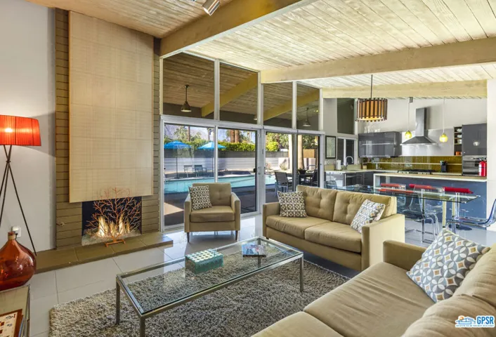 205 N Orchid Tree Lane, Palm Springs, California 92262