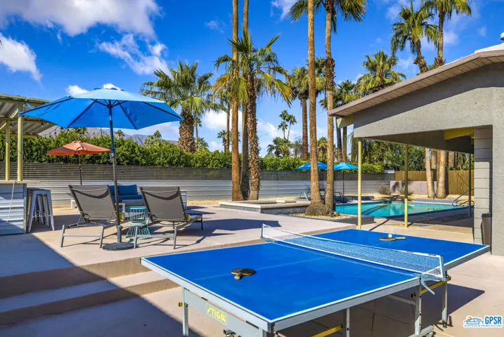 205 N Orchid Tree Lane, Palm Springs, California 92262