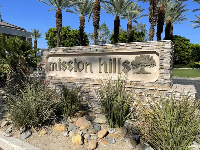 MissionHillsSign