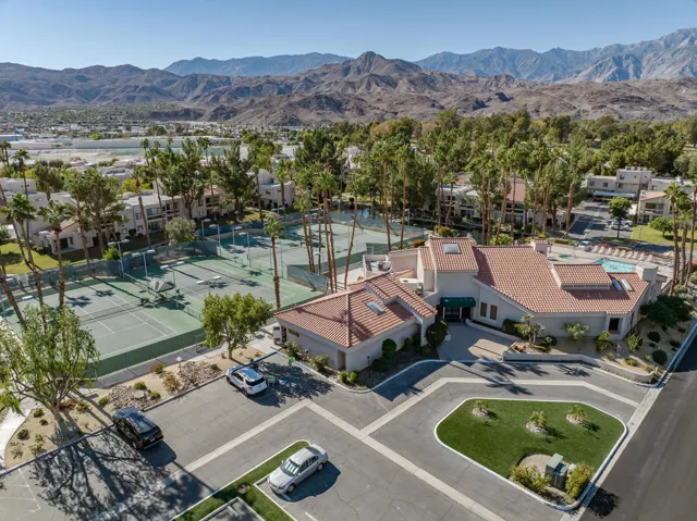 Canyon Shores arial clubhouse #2