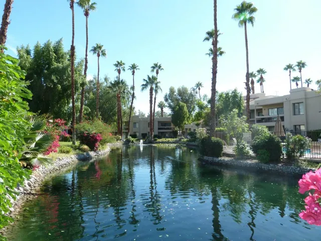 Canyon Shores water feature #3