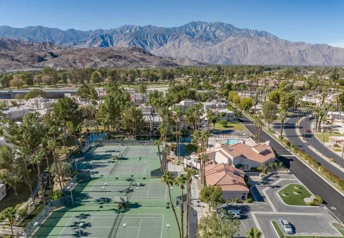 Canyon Shores Aerial Clubhouse #1
