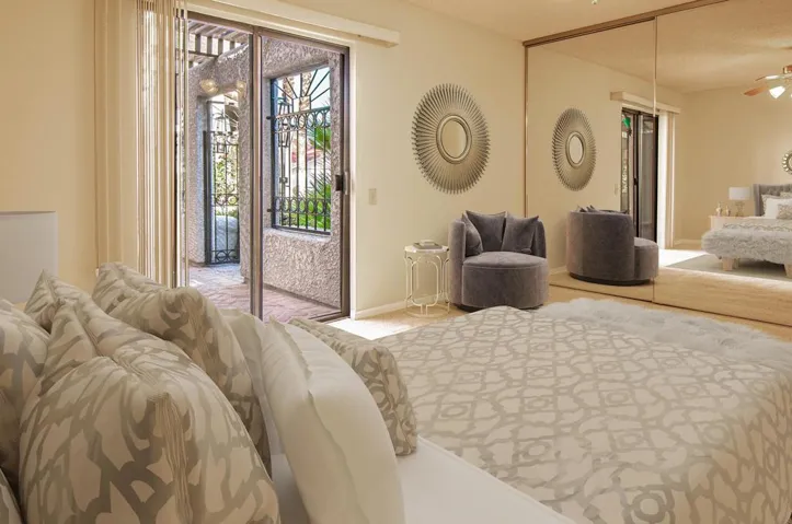 VIRTUAL STAGED 3rd BEDROOM