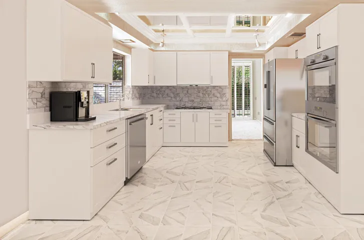 VIRTUAL REMODEL KITCHEN