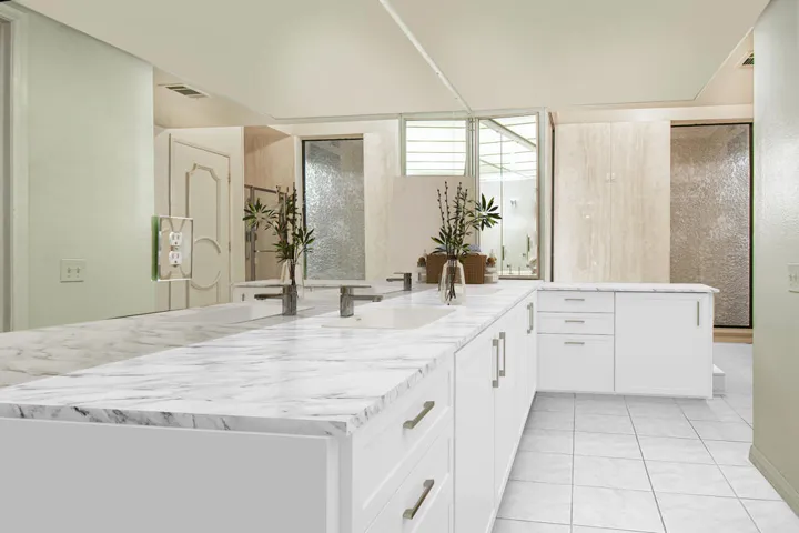 VIRTUAL REMODEL PRIMARY BATHROOM