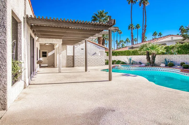 POOL AREA