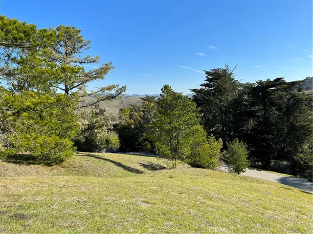 0 Linden Court, Cambria, California 93428