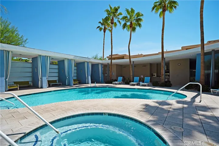 1020 E Palm Canyon Drive 205, Palm Springs, California 92264