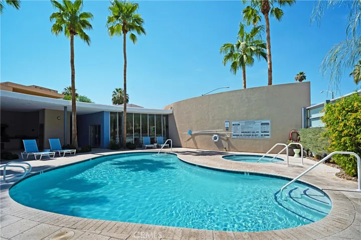 1020 E Palm Canyon Drive 205, Palm Springs, California 92264