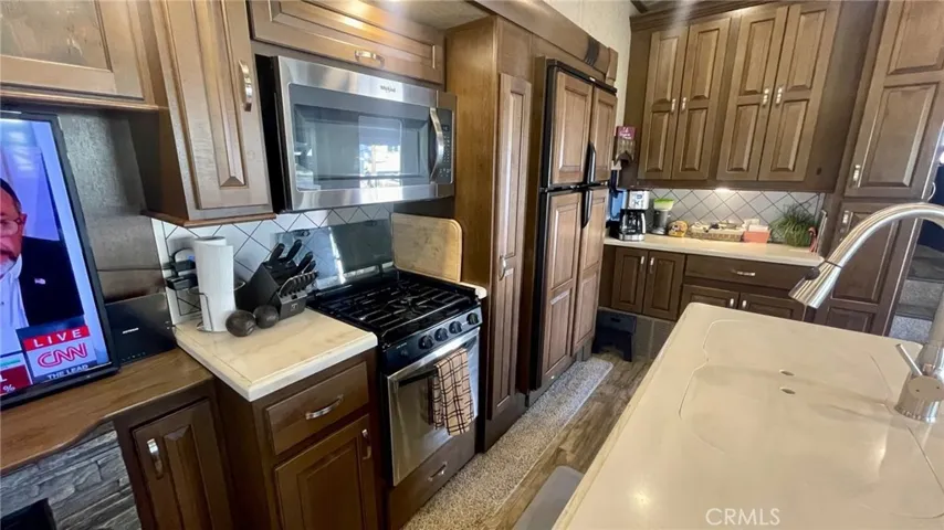 Kitchen with Island