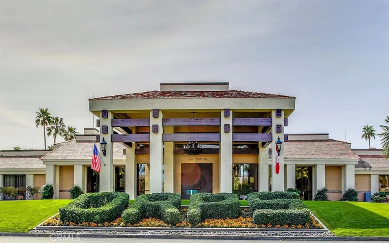 La Palma Club House