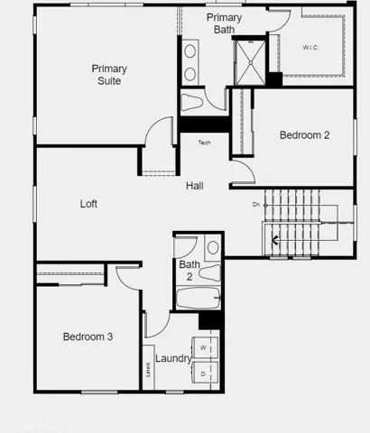 2nd floor