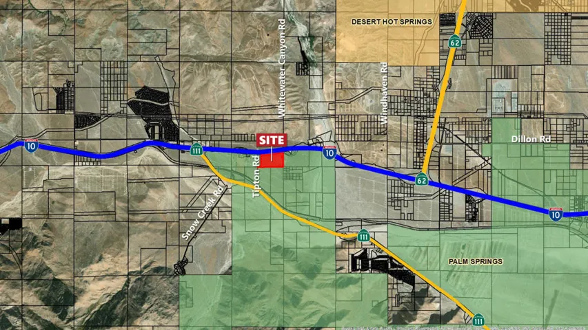 71 Tipton Road, Whitewater, California 92282, ,Land,For Sale,Tipton,219088838DA