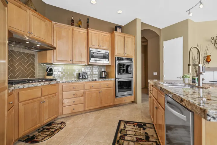 Gourmet Kitchen