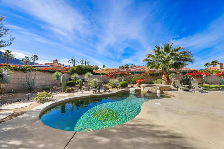 Pool and Spa