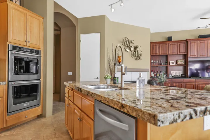 Gourmet Kitchen