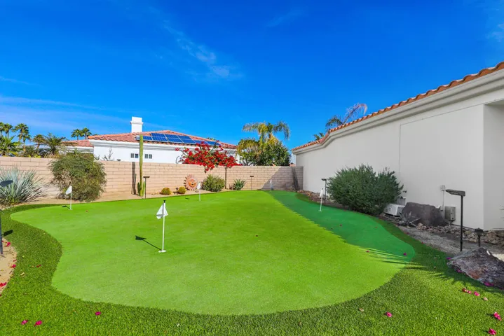 Putting Green