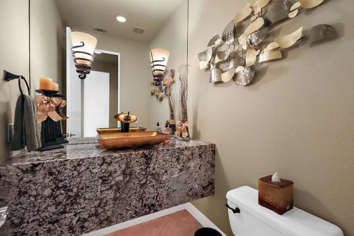 Powder Bath
