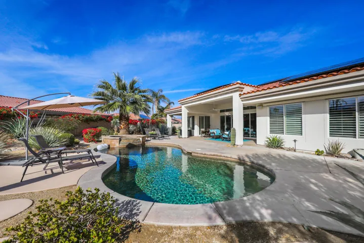 Pool and Spa