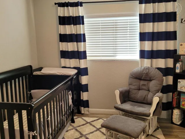 The perfect nursery or home office
