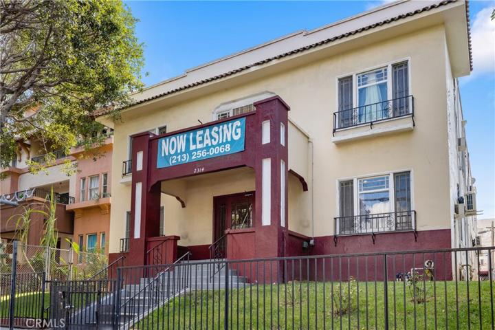 2314 W Pico Boulevard, Los Angeles, California 90006