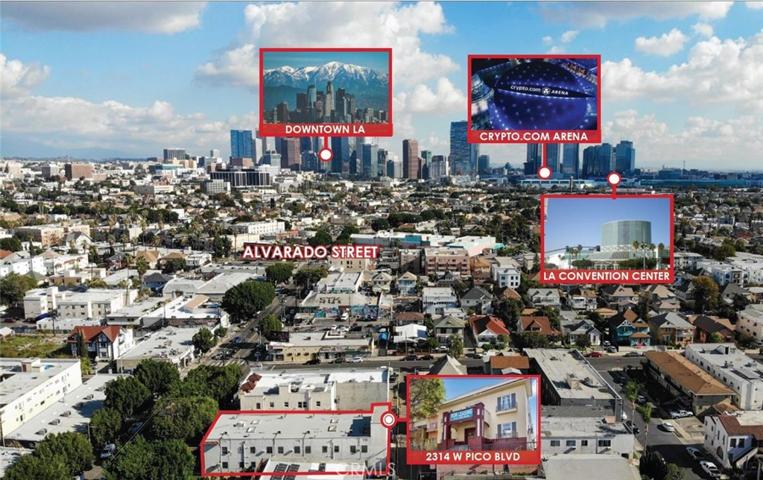 2314 W Pico Boulevard, Los Angeles, California 90006