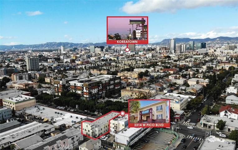 2314 W Pico Boulevard, Los Angeles, California 90006