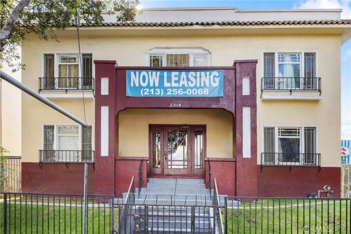 2314 W Pico Boulevard, Los Angeles, California 90006