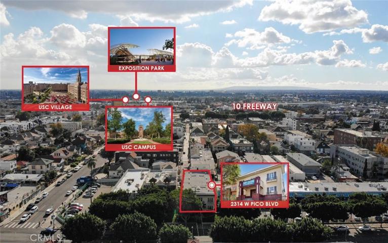 2314 W Pico Boulevard, Los Angeles, California 90006