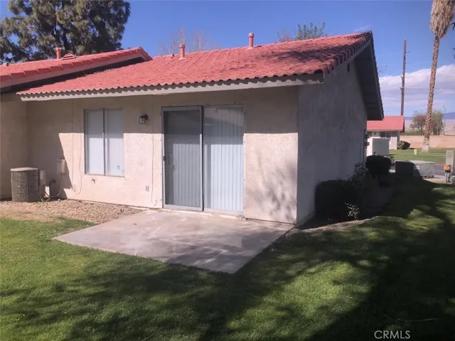 82847 Crawford Drive, Indio, California 92201
