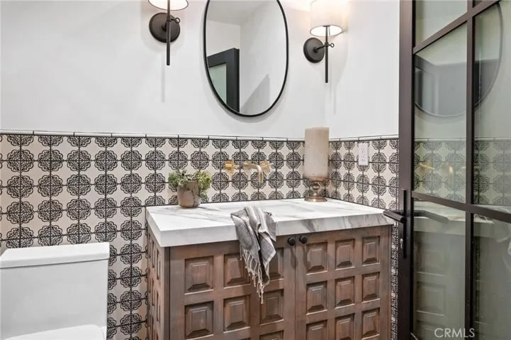 Pool Bathroom