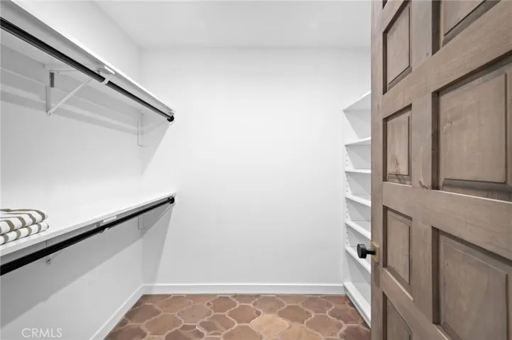 Master Closet