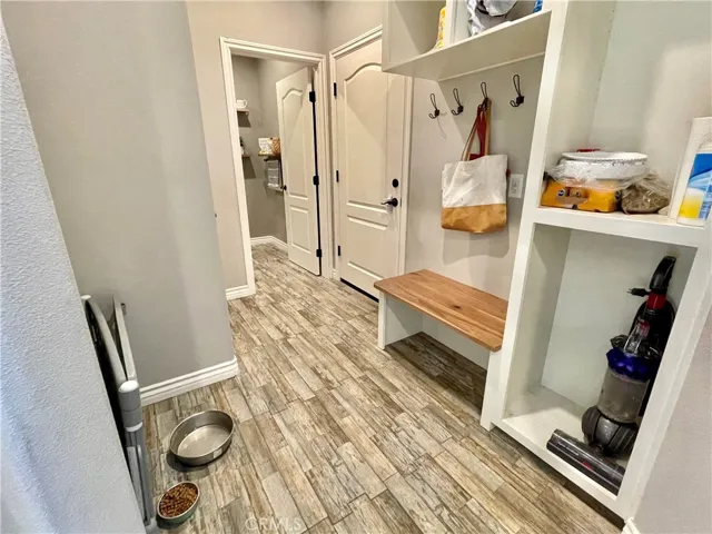 Room to the right of front door entrance