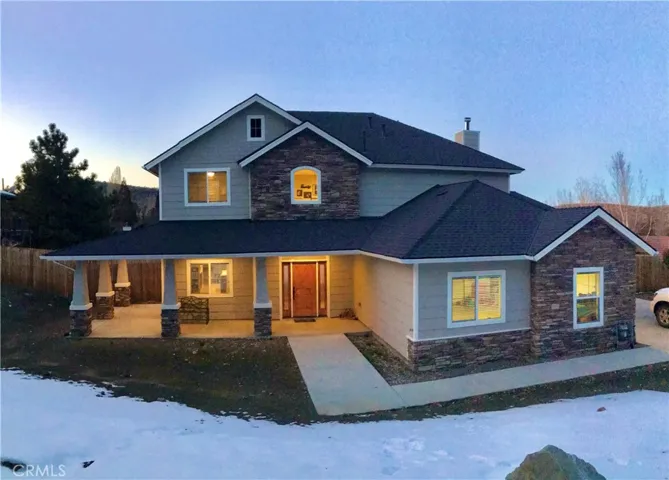 5265 Chaumont Drive, Wrightwood, California 92397