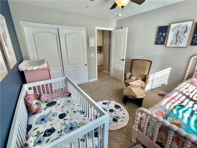 4th bedroom (upstairs)