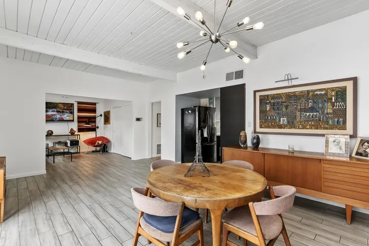 Great Room Dining Area