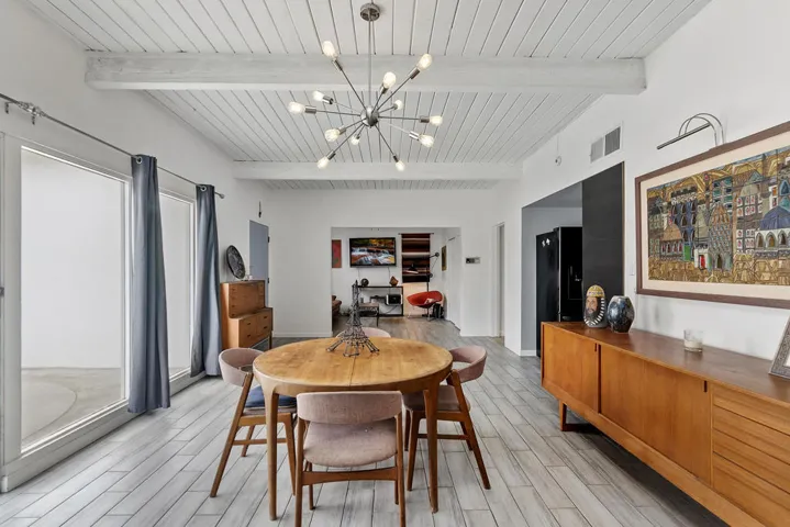 Great Room Dining Area