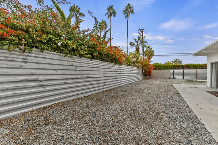 Side Yard