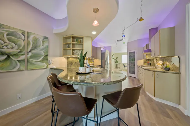 Breakfast Nook