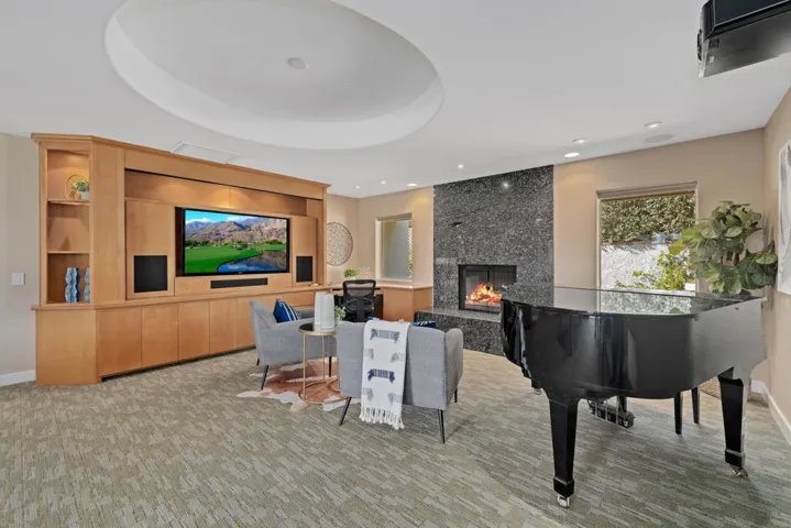 Media Room