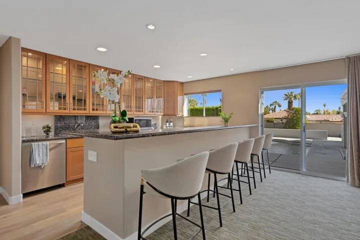 Wet Bar
