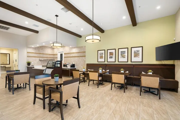 Lodge/Clubhouse